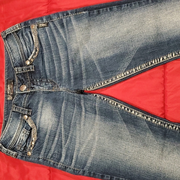 Silver jeans,size 28x33 - Picture 4 of 15